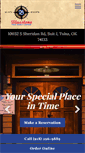 Mobile Screenshot of bluestonesteakhouse.com